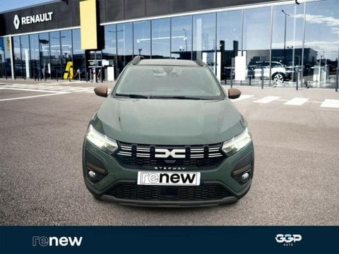 Voitures D'occasion À Lunel | Dacia Sandero 1.0 Eco-G 100Ch Stepway Extreme