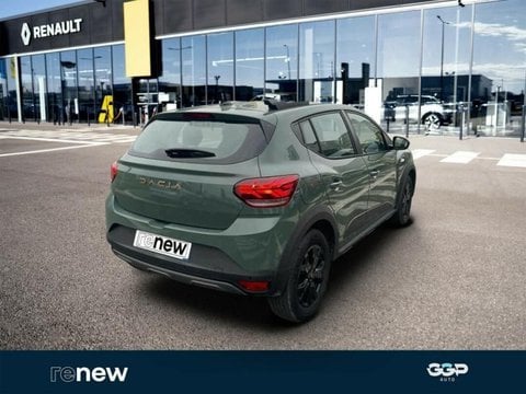 Voitures D'occasion À Lunel | Dacia Sandero 1.0 Eco-G 100Ch Stepway Extreme