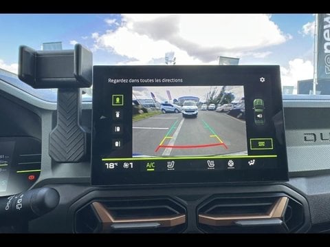 Voitures D'occasion À Lunel | Dacia Duster 1.6 Hybrid 140Ch Extreme