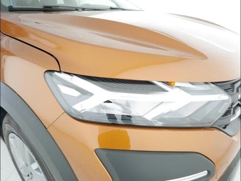 Voitures D'occasion À Lunel | Dacia Sandero 1.0 Tce 90Ch Stepway Essentiel -22