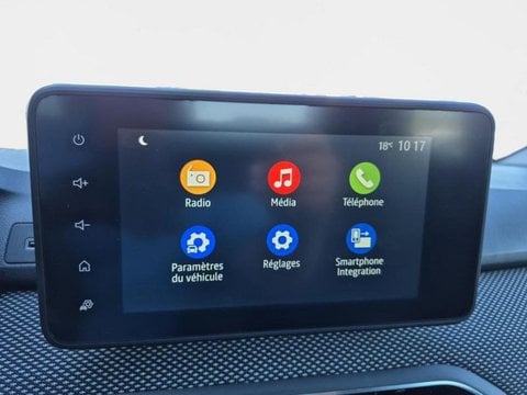 Voitures D'occasion À Lunel | Dacia Sandero 1.0 Eco-G 100Ch Confort -22