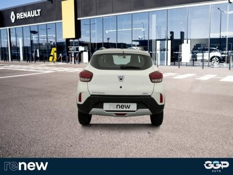 Voitures D'occasion À Lunel | Dacia Spring 45Ch Confort - Achat Intégral