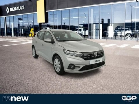 Voitures D'occasion À Lunel | Dacia Sandero 1.0 Eco-G 100Ch Essential