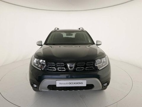 Voitures D'occasion À Lunel | Dacia Duster 1.5 Blue Dci 115Ch Prestige 4X2