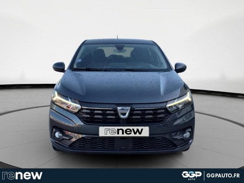 Voitures D'occasion À Lunel | Dacia Sandero 1.0 Eco-G 100Ch Confort -22