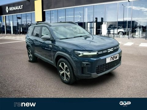 Voitures D'occasion À Lunel | Dacia Bigster 1.8 Hybrid 155Ch Journey