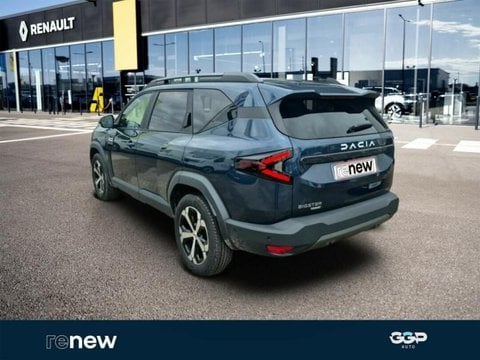 Voitures D'occasion À Lunel | Dacia Bigster 1.8 Hybrid 155Ch Journey
