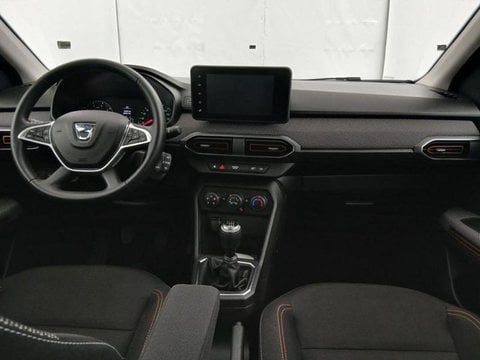 Voitures D'occasion À Villeneuve D'ascq | Dacia Sandero Eco-G 100 - 22 Stepway Confort