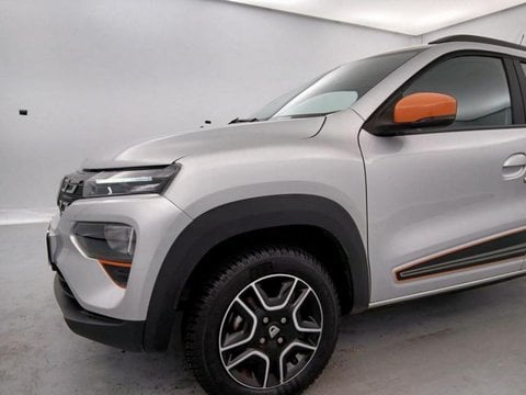 Voitures D'occasion À Villeneuve D'ascq | Dacia Spring Achat Intégral Confort Plus