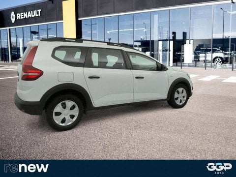 Voitures D'occasion À Villeneuve D'ascq | Dacia Jogger Tce 110 5 Places Essentiel