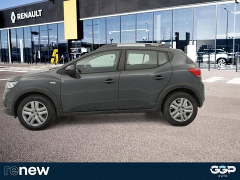 Voitures D'occasion À Villeneuve D'ascq | Dacia Sandero Tce 90 - 22 Stepway Confort
