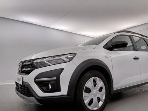Voitures D'occasion À Villeneuve D'ascq | Dacia Jogger Tce 110 5 Places Essentiel