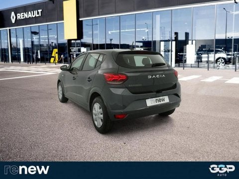 Voitures D'occasion À Villeneuve D'ascq | Dacia Sandero Tce 90 Expression