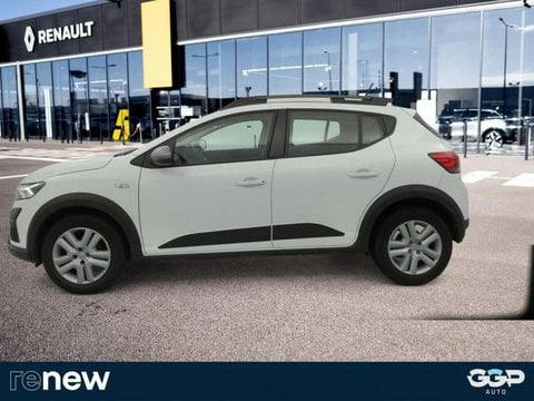 Voitures D'occasion À Villeneuve D'ascq | Dacia Sandero Tce 110 Stepway Expression
