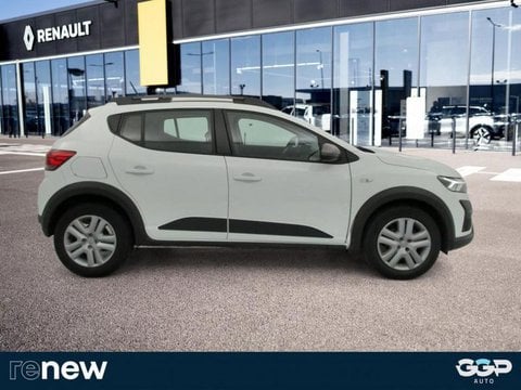 Voitures D'occasion À Villeneuve D'ascq | Dacia Sandero Tce 110 Stepway Expression