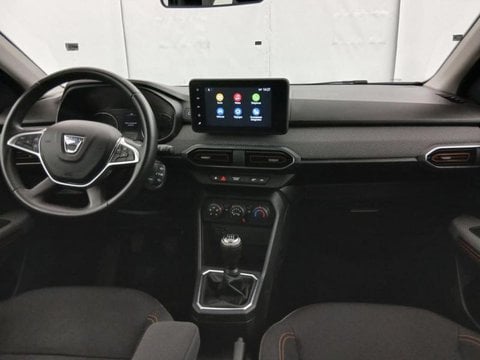 Voitures D'occasion À Villeneuve D'ascq | Dacia Sandero Tce 90 - 22 Stepway Confort