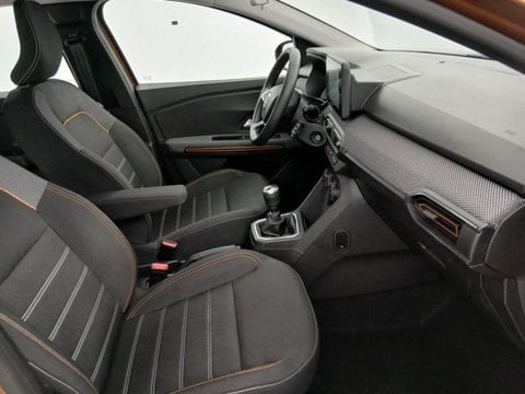 Voitures D'occasion À Villeneuve D'ascq | Dacia Sandero Eco-G 100 - 22 Stepway Confort