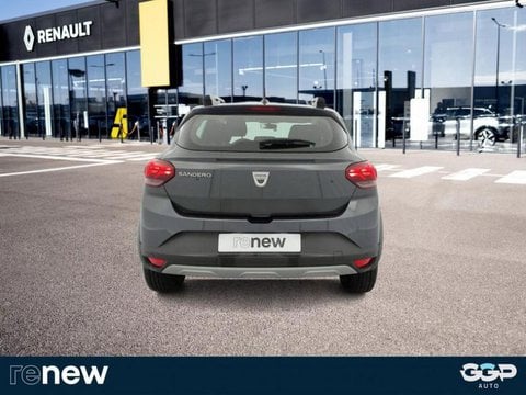 Voitures D'occasion À Villeneuve D'ascq | Dacia Sandero Tce 90 - 22 Stepway Essentiel