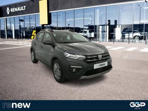Voitures D'occasion À Villeneuve D'ascq | Dacia Sandero Tce 90 - 22 Stepway Confort