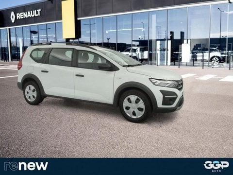 Voitures D'occasion À Villeneuve D'ascq | Dacia Jogger Tce 110 5 Places Essentiel