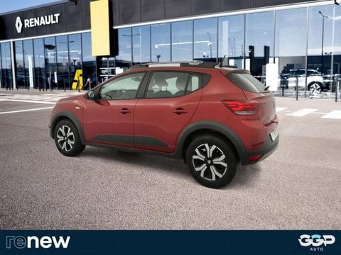 Voitures D'occasion À Villeneuve D'ascq | Dacia Sandero Tce 90 - 22 Stepway Confort