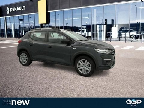 Voitures D'occasion À Villeneuve D'ascq | Dacia Sandero Tce 90 - 22 Stepway Essentiel