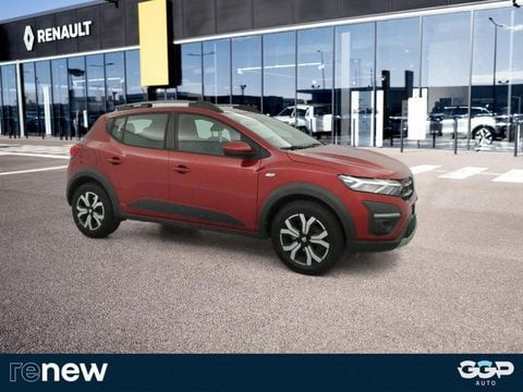 Voitures D'occasion À Villeneuve D'ascq | Dacia Sandero Tce 90 - 22 Stepway Confort
