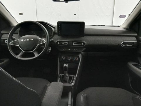 Voitures D'occasion À Villeneuve D'ascq | Dacia Sandero Tce 90 Cvt Expression