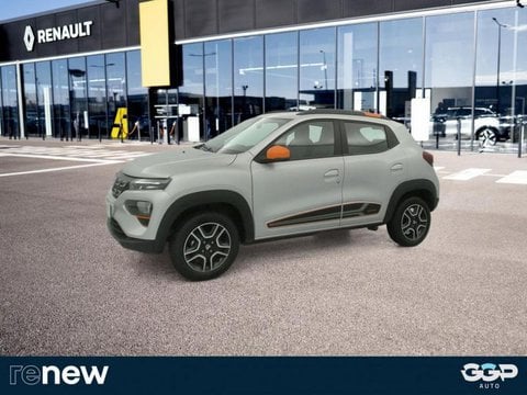 Voitures D'occasion À Villeneuve D'ascq | Dacia Spring Achat Intégral Confort Plus