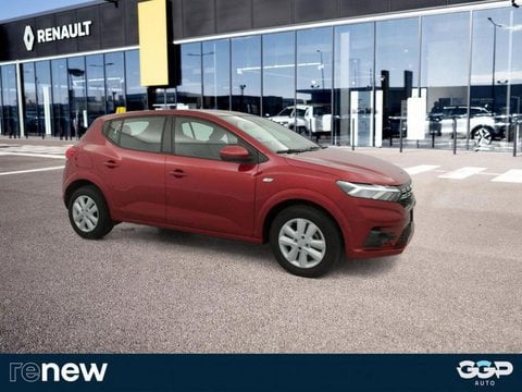 Voitures D'occasion À Villeneuve D'ascq | Dacia Sandero Tce 90 Cvt Expression
