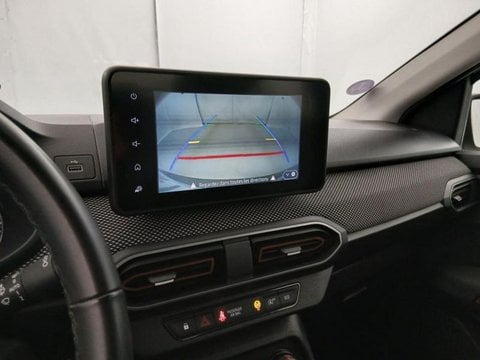 Voitures D'occasion À Villeneuve D'ascq | Dacia Sandero Tce 110 Stepway Expression