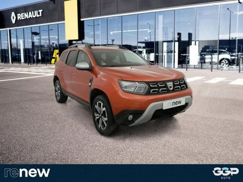 Voitures D'occasion À Villeneuve D'ascq | Dacia Duster Eco-G 100 4X2 Prestige +