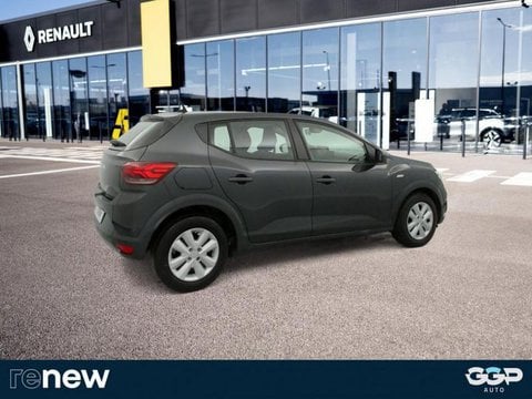 Voitures D'occasion À Villeneuve D'ascq | Dacia Sandero Tce 90 Expression