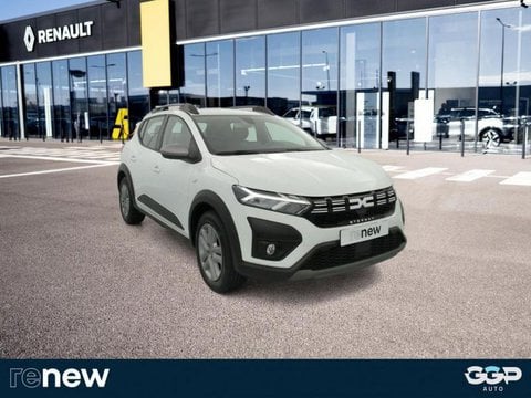 Voitures D'occasion À Villeneuve D'ascq | Dacia Sandero Tce 90 Stepway Expression