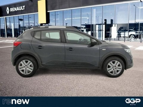 Voitures D'occasion À Villeneuve D'ascq | Dacia Sandero Tce 90 - 22 Stepway Confort