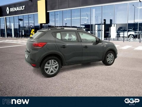 Voitures D'occasion À Villeneuve D'ascq | Dacia Sandero Tce 90 - 22 Stepway Essentiel