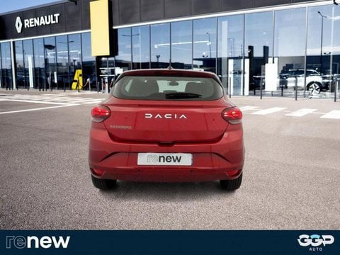 Voitures D'occasion À Villeneuve D'ascq | Dacia Sandero Tce 90 Cvt Expression