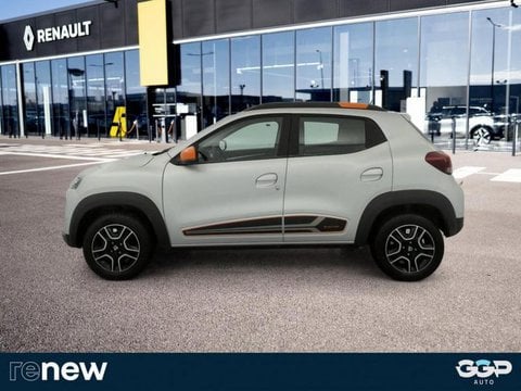 Voitures D'occasion À Villeneuve D'ascq | Dacia Spring Achat Intégral Confort Plus