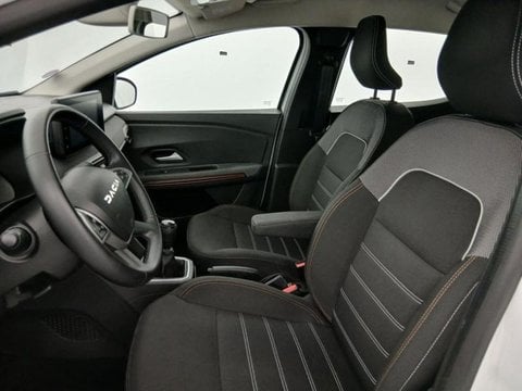 Voitures D'occasion À Villeneuve D'ascq | Dacia Sandero Tce 110 Stepway Expression