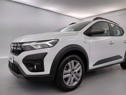 Voitures D'occasion À Villeneuve D'ascq | Dacia Sandero Tce 90 Stepway Expression