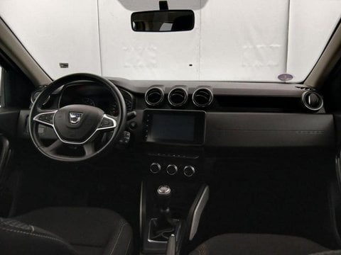 Voitures D'occasion À Villeneuve D'ascq | Dacia Duster Eco-G 100 4X2 Prestige +