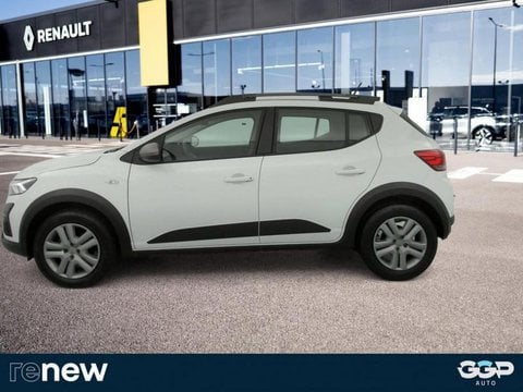 Voitures D'occasion À Villeneuve D'ascq | Dacia Sandero Tce 90 Stepway Expression