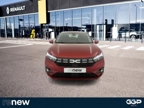 Voitures D'occasion À Villeneuve D'ascq | Dacia Sandero Tce 90 Cvt Expression