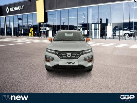 Voitures D'occasion À Villeneuve D'ascq | Dacia Spring Achat Intégral Confort Plus