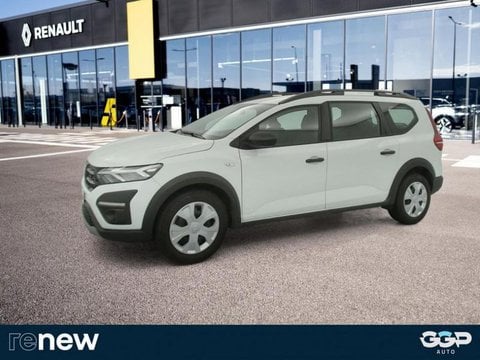 Voitures D'occasion À Villeneuve D'ascq | Dacia Jogger Tce 110 5 Places Essentiel