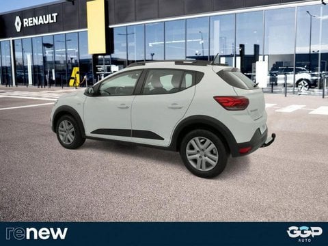 Voitures D'occasion À Villeneuve D'ascq | Dacia Sandero Tce 90 Stepway Expression