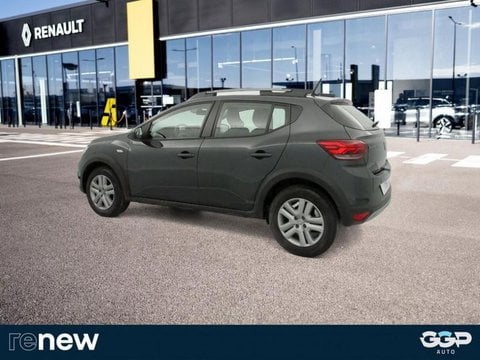 Voitures D'occasion À Villeneuve D'ascq | Dacia Sandero Tce 90 - 22 Stepway Confort