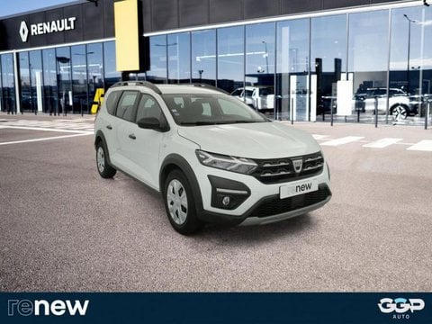 Voitures D'occasion À Villeneuve D'ascq | Dacia Jogger Tce 110 5 Places Essentiel