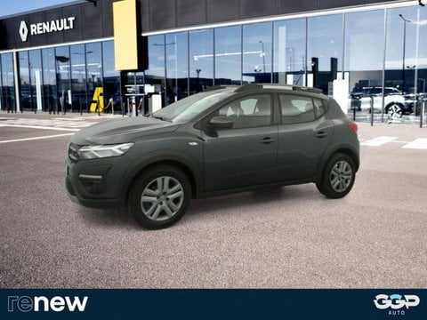 Voitures D'occasion À Villeneuve D'ascq | Dacia Sandero Tce 90 - 22 Stepway Confort