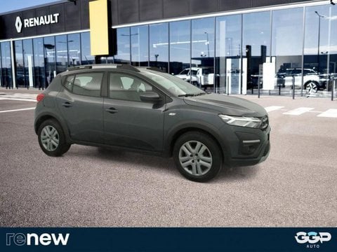 Voitures D'occasion À Villeneuve D'ascq | Dacia Sandero Tce 90 - 22 Stepway Confort